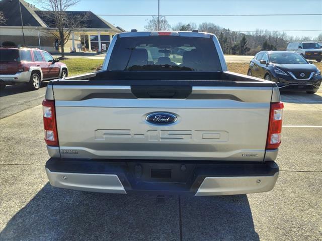 used 2022 Ford F-150 car, priced at $31,990