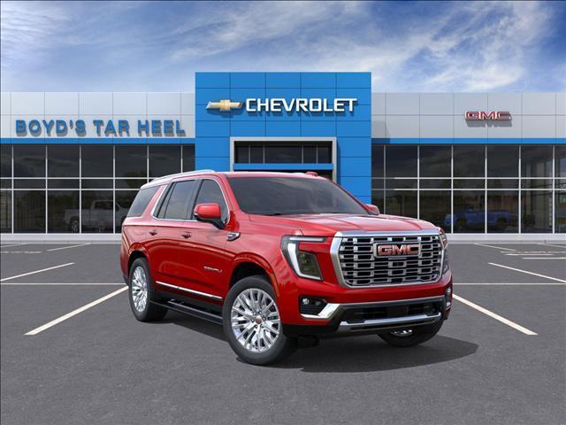 new 2025 GMC Yukon car, priced at $88,409