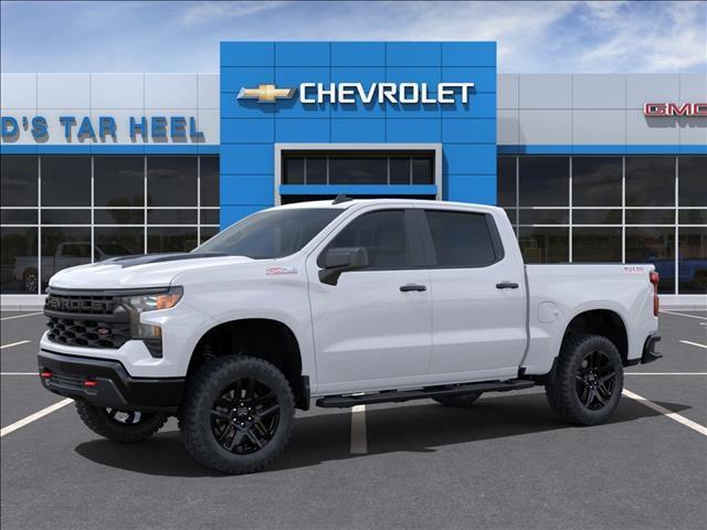 new 2024 Chevrolet Silverado 1500 car, priced at $49,015