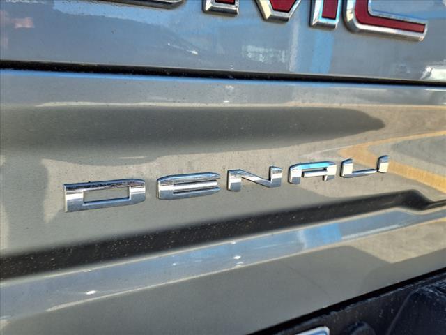 used 2024 GMC Sierra 1500 car, priced at $63,612