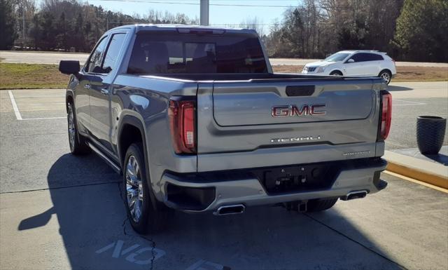 used 2024 GMC Sierra 1500 car, priced at $64,250