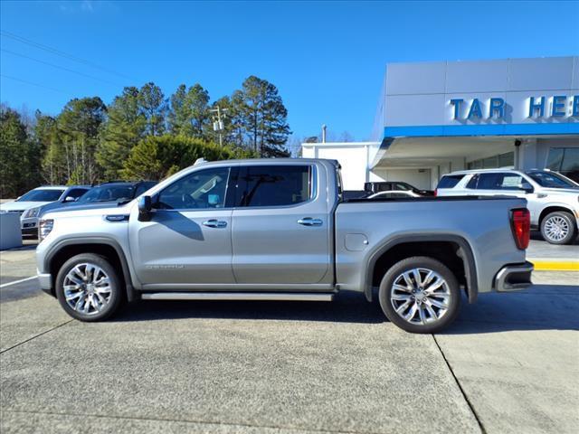 used 2024 GMC Sierra 1500 car, priced at $63,612