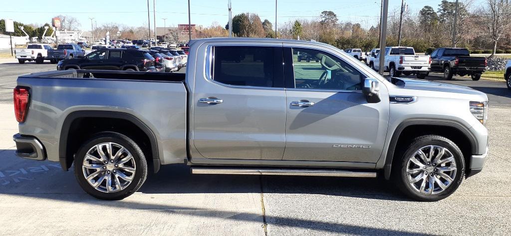 used 2024 GMC Sierra 1500 car, priced at $64,250