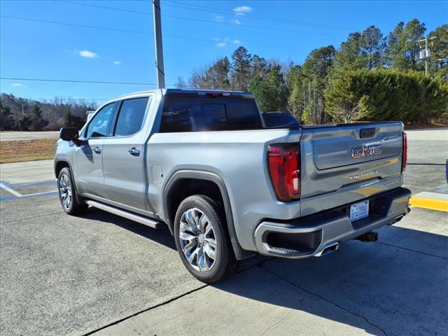 used 2024 GMC Sierra 1500 car, priced at $63,612