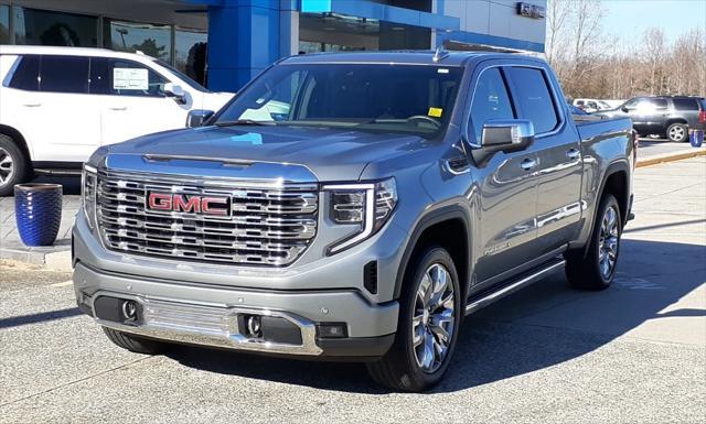 used 2024 GMC Sierra 1500 car, priced at $64,250