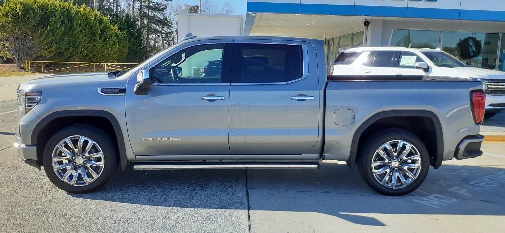 used 2024 GMC Sierra 1500 car, priced at $64,250