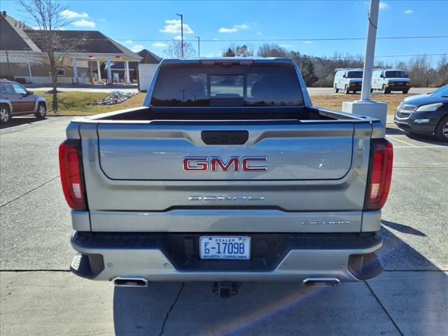 used 2024 GMC Sierra 1500 car, priced at $63,612