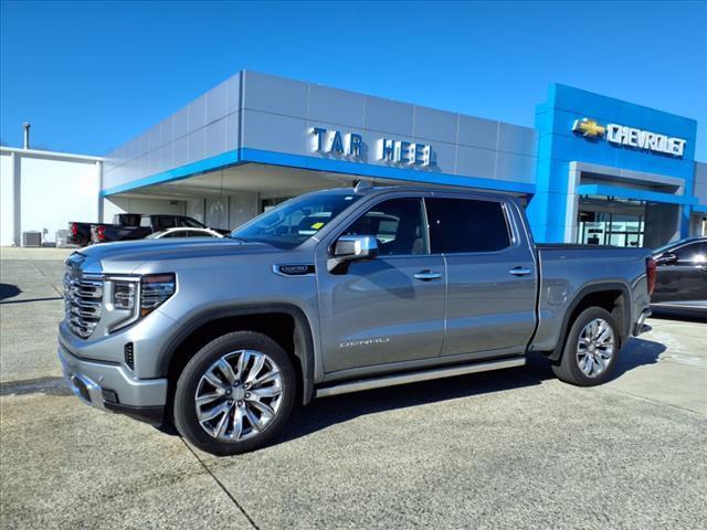 used 2024 GMC Sierra 1500 car, priced at $63,612