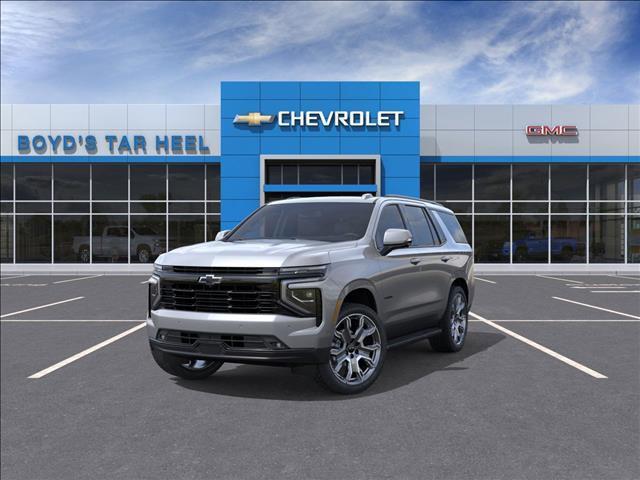 new 2026 Chevrolet Tahoe car, priced at $80,127