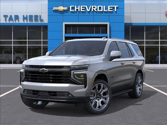 new 2026 Chevrolet Tahoe car, priced at $80,127