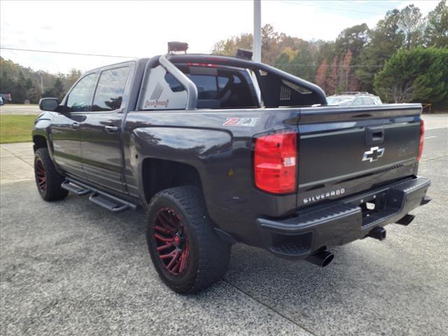 used 2016 Chevrolet Silverado 1500 car, priced at $33,089