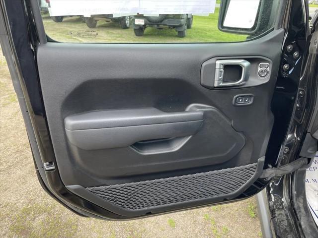 used 2022 Jeep Wrangler car, priced at $32,990