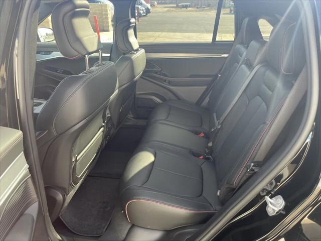 new 2025 Jeep Wagoneer S car, priced at $56,697