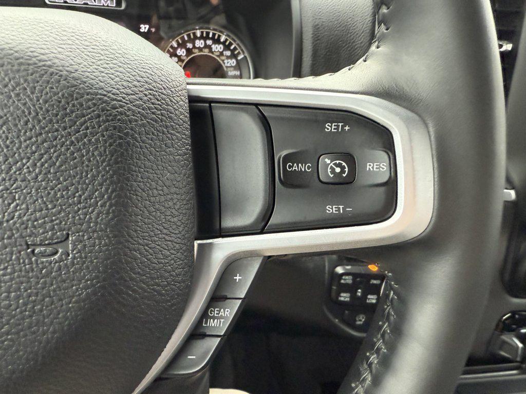 used 2021 Ram 1500 car, priced at $34,990