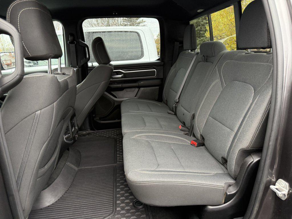 used 2021 Ram 1500 car, priced at $34,990