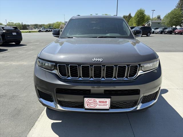 new 2025 Jeep Grand Cherokee L car, priced at $46,877