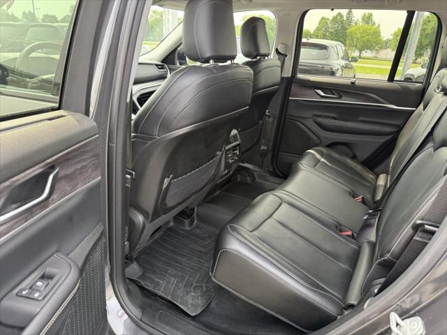used 2023 Jeep Grand Cherokee car, priced at $36,990