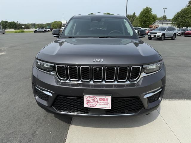 used 2023 Jeep Grand Cherokee car, priced at $36,990
