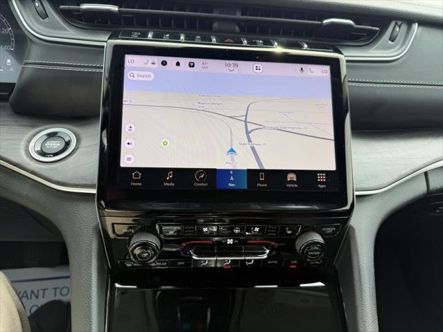 used 2023 Jeep Grand Cherokee car, priced at $36,990