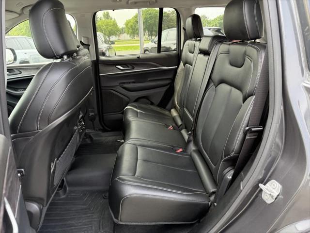 used 2023 Jeep Grand Cherokee car, priced at $36,990
