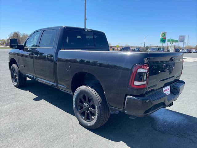 new 2024 Ram 2500 car, priced at $74,587