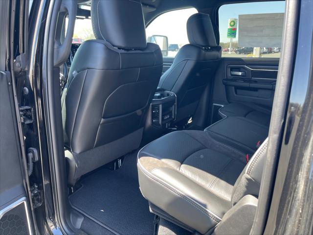 new 2024 Ram 2500 car, priced at $74,587