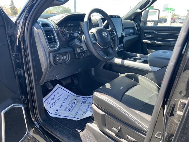 new 2024 Ram 2500 car, priced at $74,587