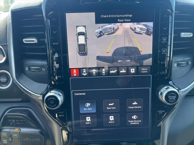 new 2024 Ram 2500 car, priced at $74,587
