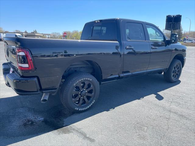new 2024 Ram 2500 car, priced at $74,587