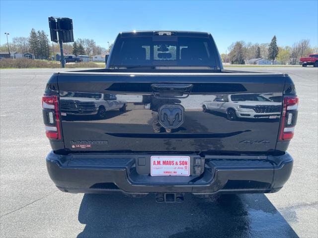 new 2024 Ram 2500 car, priced at $74,587