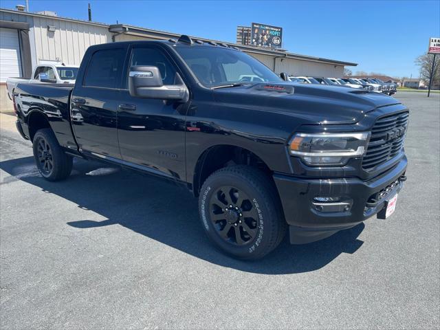 new 2024 Ram 2500 car, priced at $74,587