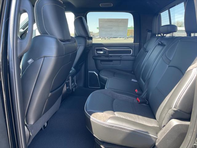 new 2024 Ram 2500 car, priced at $74,587