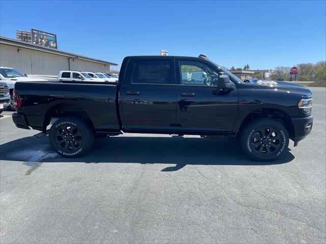 new 2024 Ram 2500 car, priced at $74,587