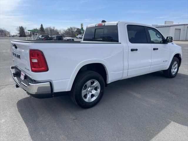 new 2025 Ram 1500 car, priced at $47,511