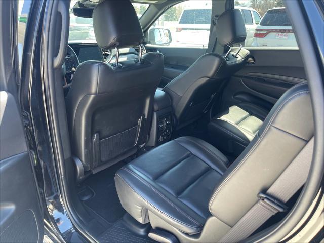 used 2024 Dodge Durango car, priced at $41,990