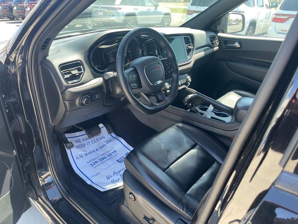 used 2024 Dodge Durango car, priced at $39,990