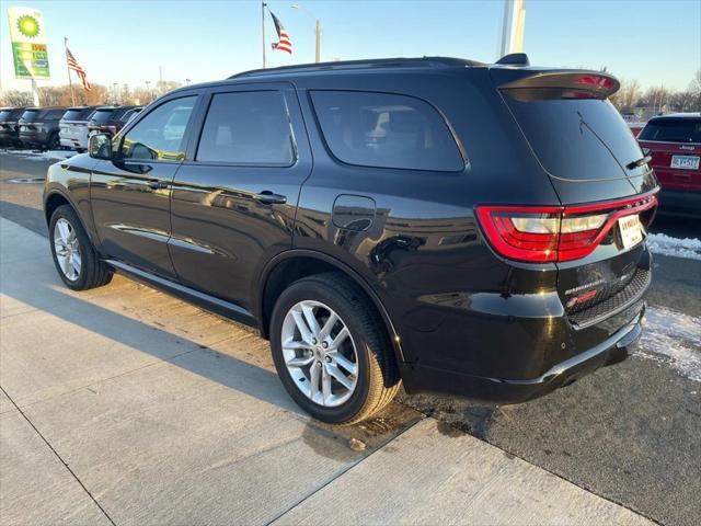 used 2024 Dodge Durango car, priced at $41,990