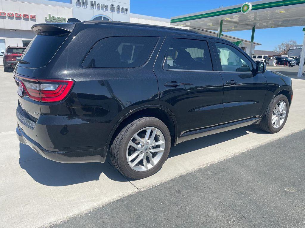 used 2024 Dodge Durango car, priced at $39,990