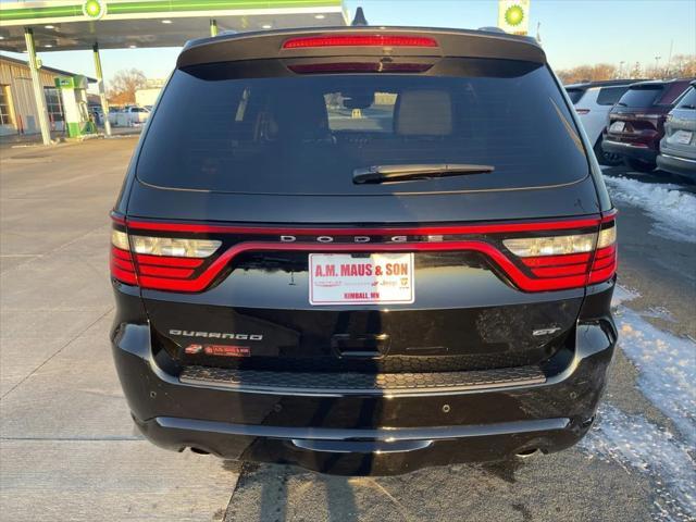 used 2024 Dodge Durango car, priced at $41,990