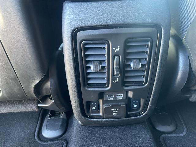 used 2024 Dodge Durango car, priced at $41,990