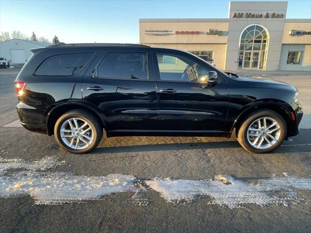 used 2024 Dodge Durango car, priced at $41,990