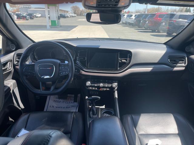 used 2024 Dodge Durango car, priced at $41,990
