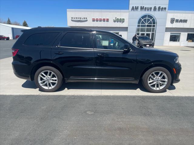 used 2024 Dodge Durango car, priced at $41,990