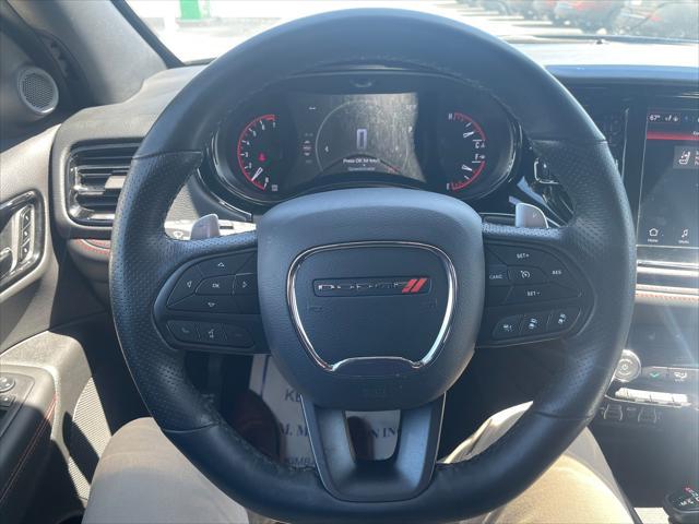 used 2024 Dodge Durango car, priced at $41,990