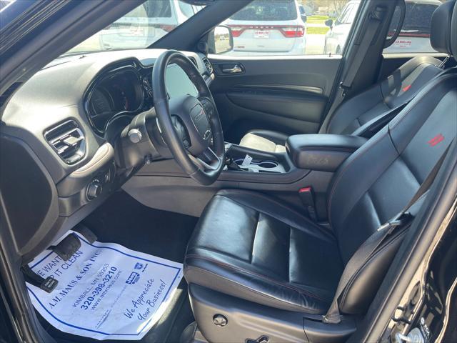 used 2024 Dodge Durango car, priced at $41,990
