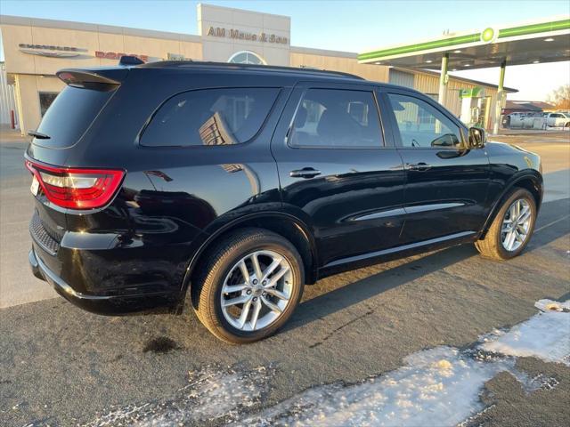 used 2024 Dodge Durango car, priced at $41,990