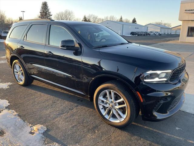 used 2024 Dodge Durango car, priced at $41,990