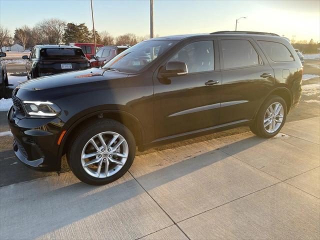 used 2024 Dodge Durango car, priced at $41,990