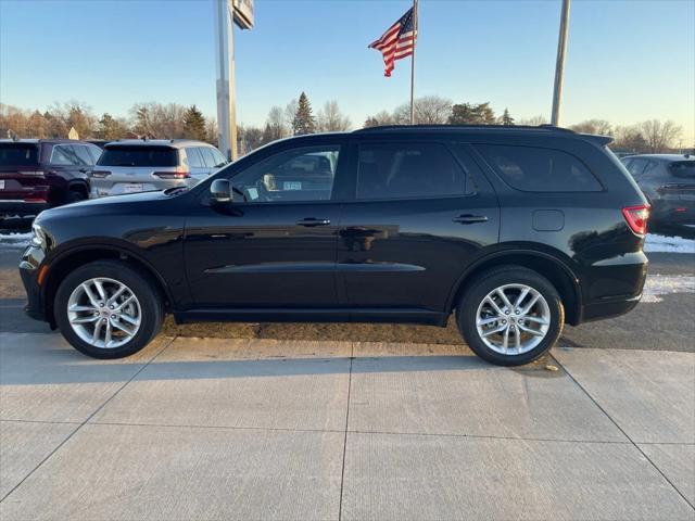 used 2024 Dodge Durango car, priced at $41,990