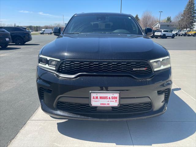 used 2024 Dodge Durango car, priced at $41,990